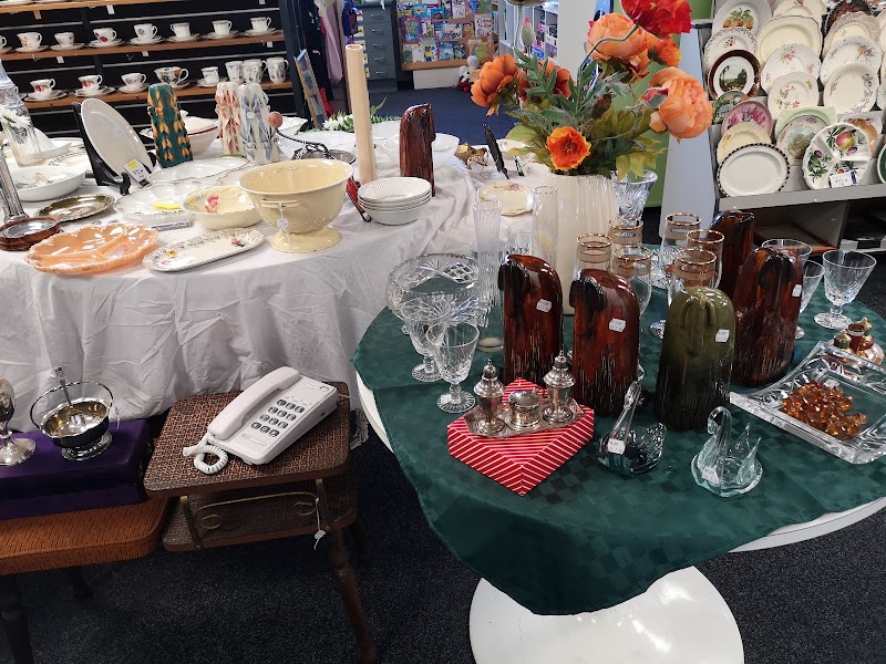 Check out Salvation Army Family Store in Kaiapoi