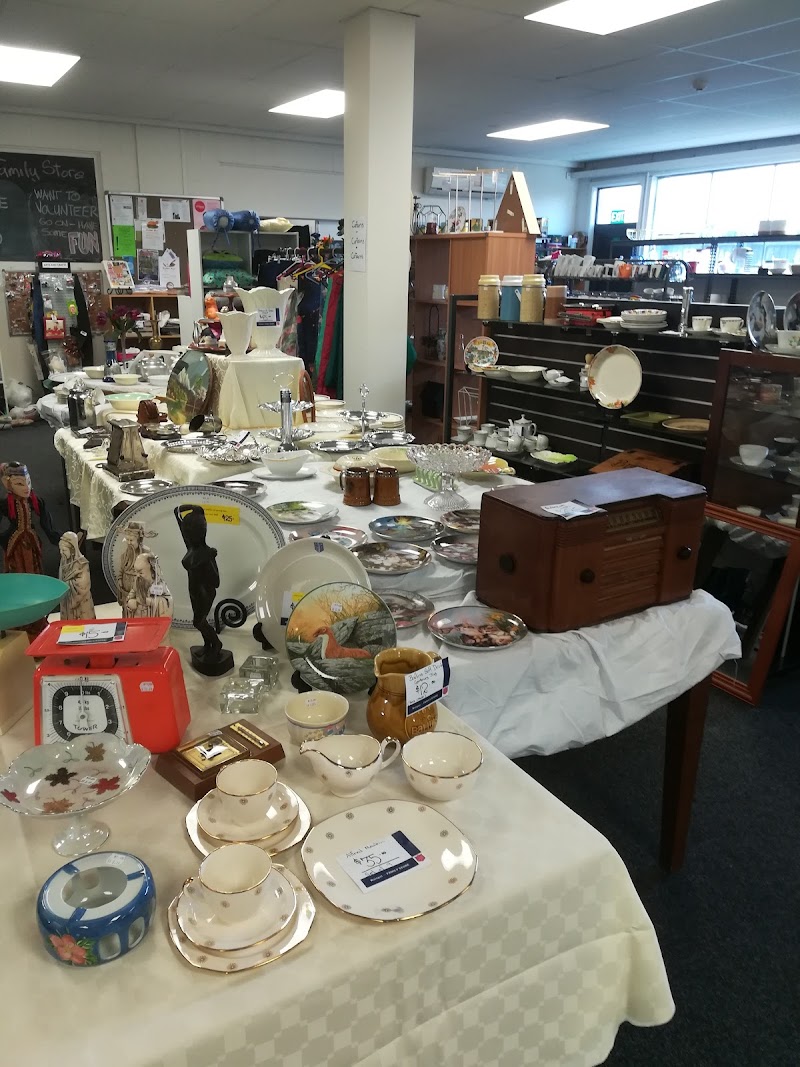 Check out Salvation Army Family Store in Kaiapoi