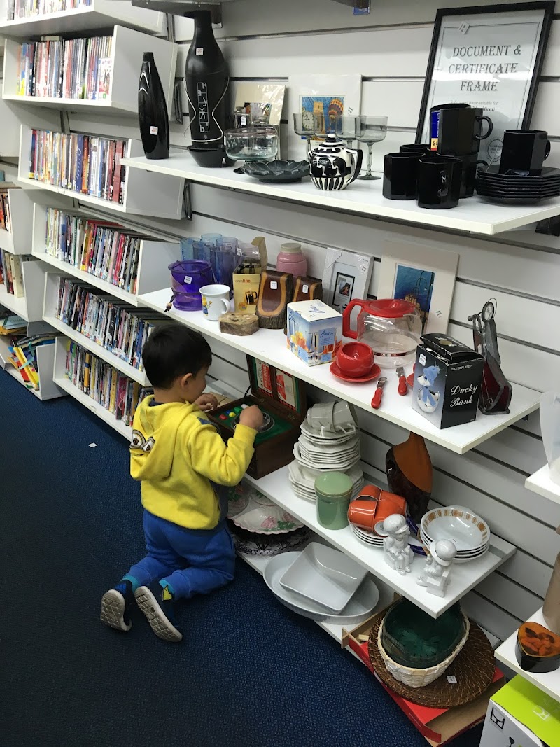 Check out Vinnies Revesby in REVESBY