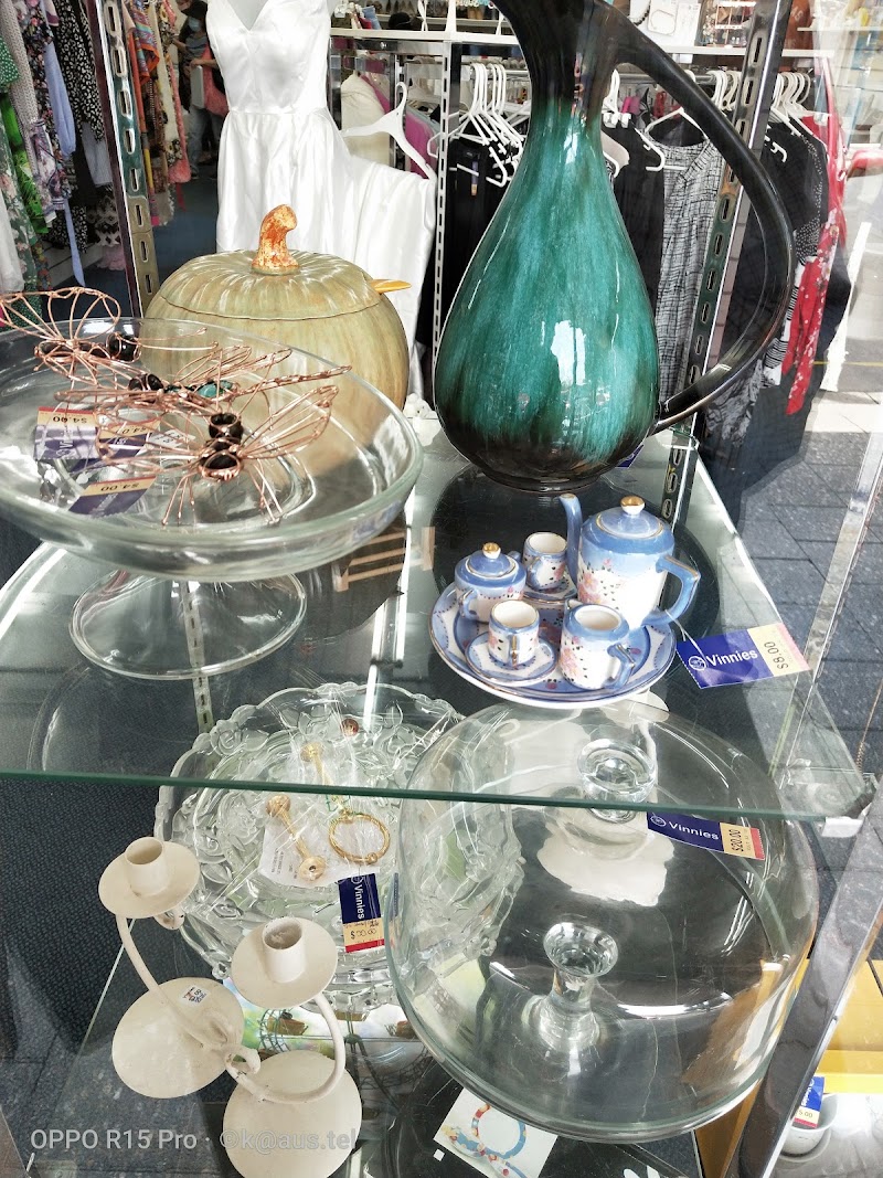 Check out Vinnies Revesby in REVESBY