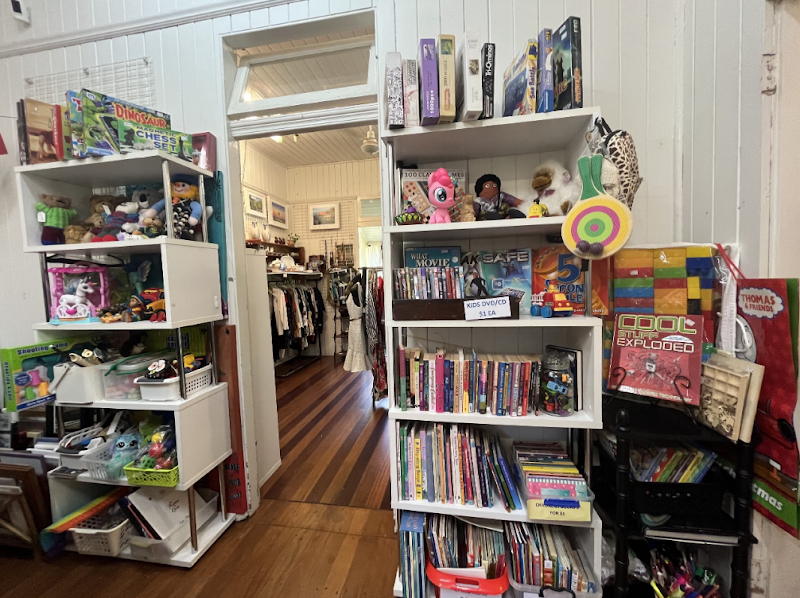 Check out RangeCare Op Shop Mapleton in Mapleton