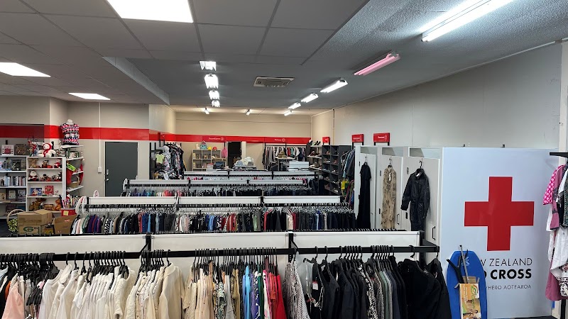 Check out Red Cross Shop Napier (Carlyle Street) in Napier South