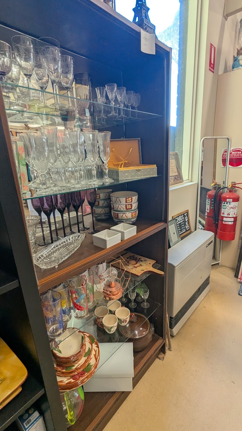Check out Wallan Church Op Shop in Wallan