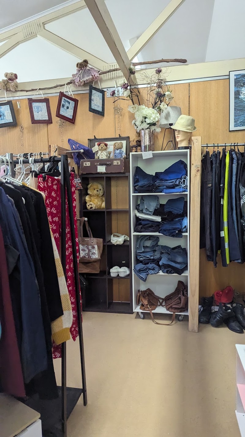Check out Wallan Church Op Shop in Wallan
