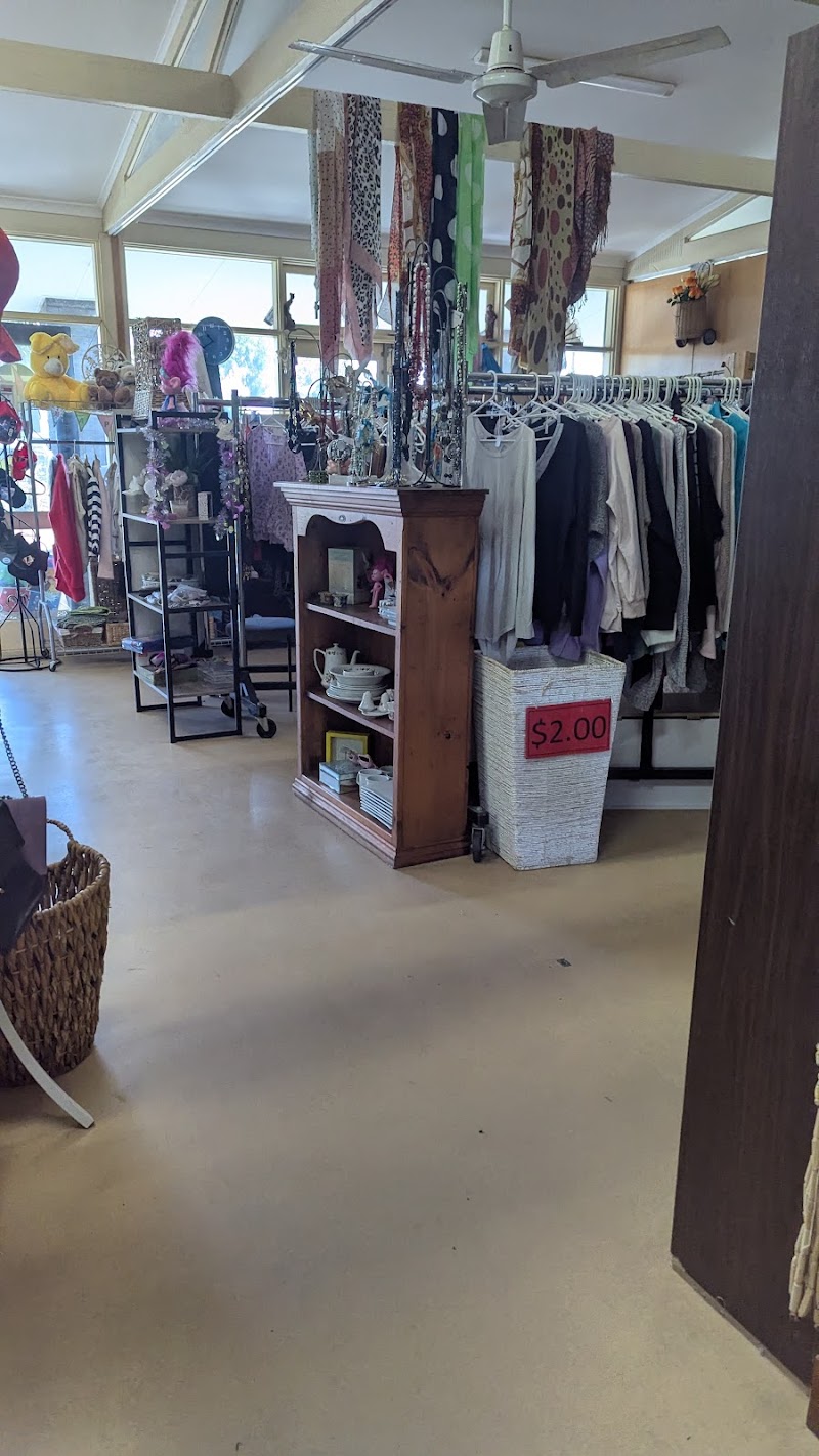 Check out Wallan Church Op Shop in Wallan