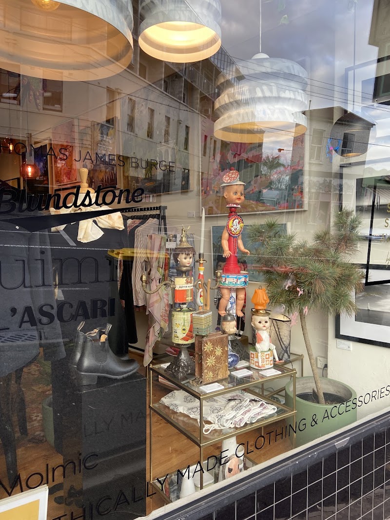 Check out Sacred Heart Mission Op Shop St Kilda in St Kilda