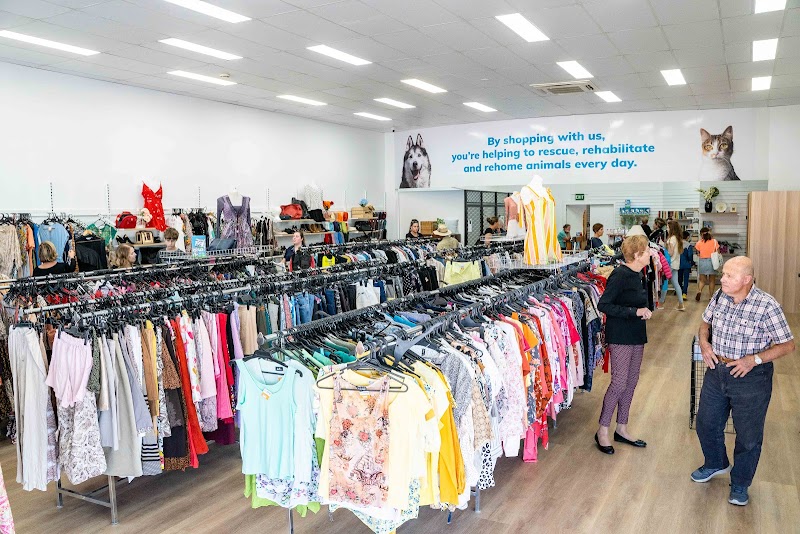 Check out RSPCA Op Shop Lawnton in Lawnton