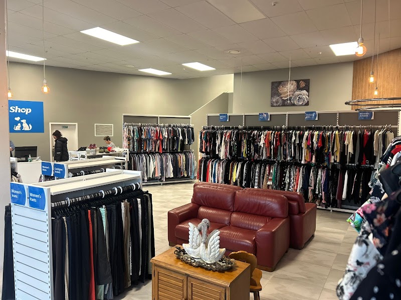 Check out SPCA Op Shop Remuera in Remuera