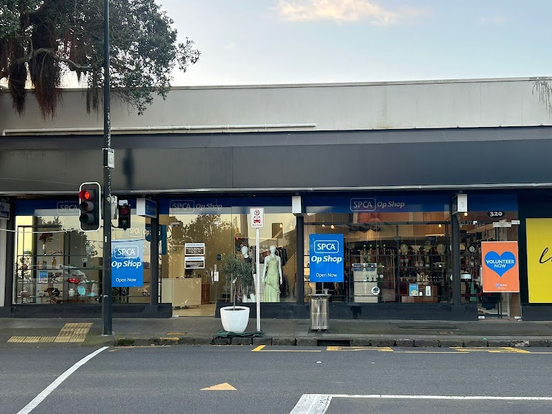 Check out SPCA Op Shop Remuera in Remuera