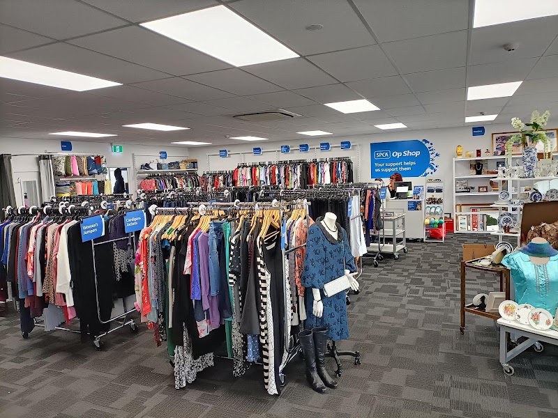 Check out GORE SPCA OP SHOP in Gore