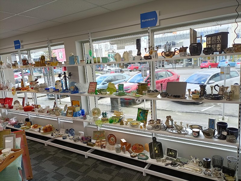 Check out GORE SPCA OP SHOP in Gore