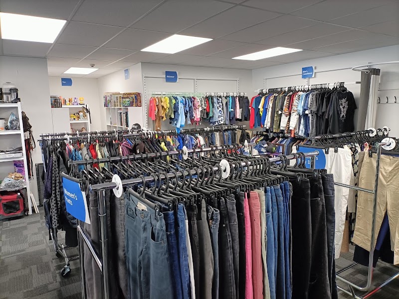 Check out GORE SPCA OP SHOP in Gore