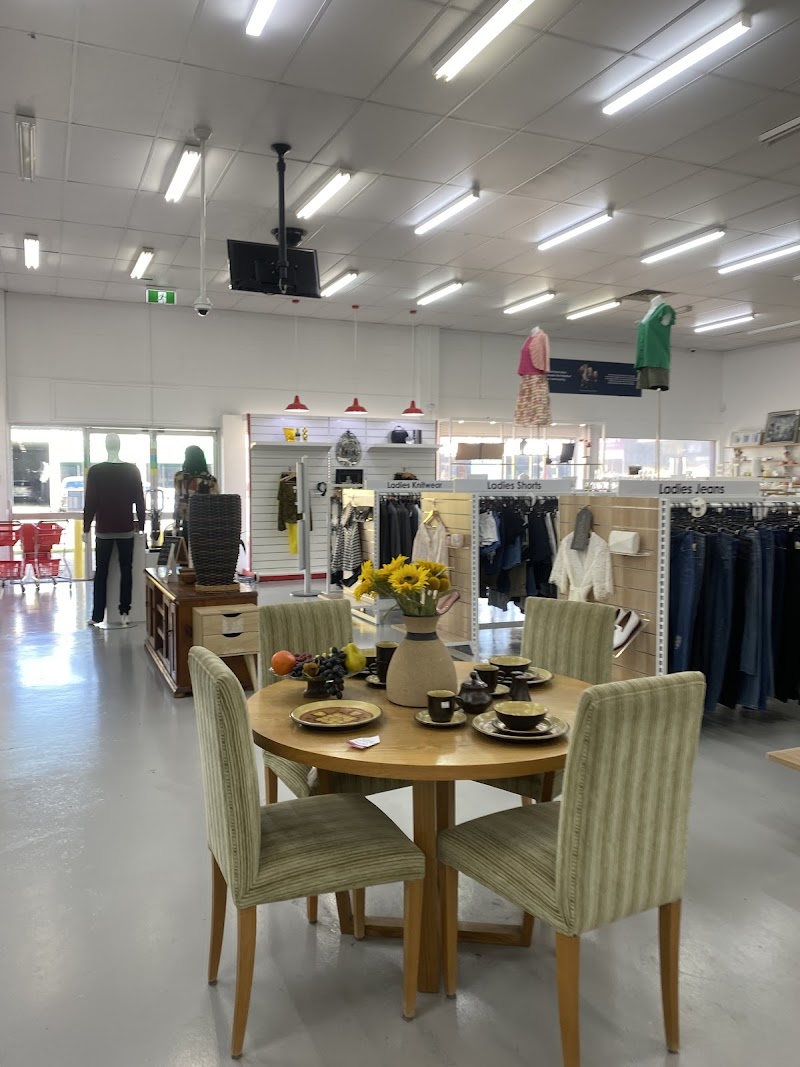 Check out Salvos Stores Enoggera in ENOGGERA