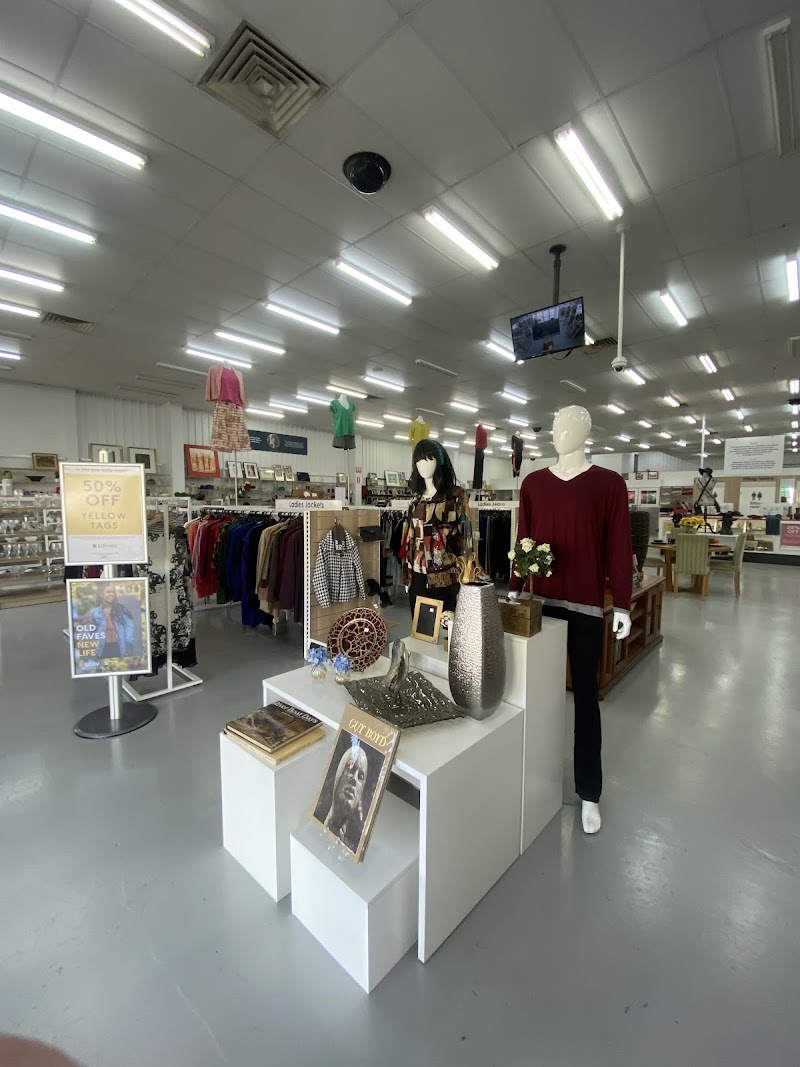 Check out Salvos Stores Enoggera in ENOGGERA
