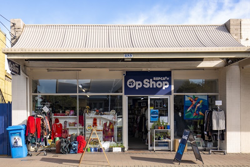 Check out RSPCA SA Brighton Op Shop in Brighton