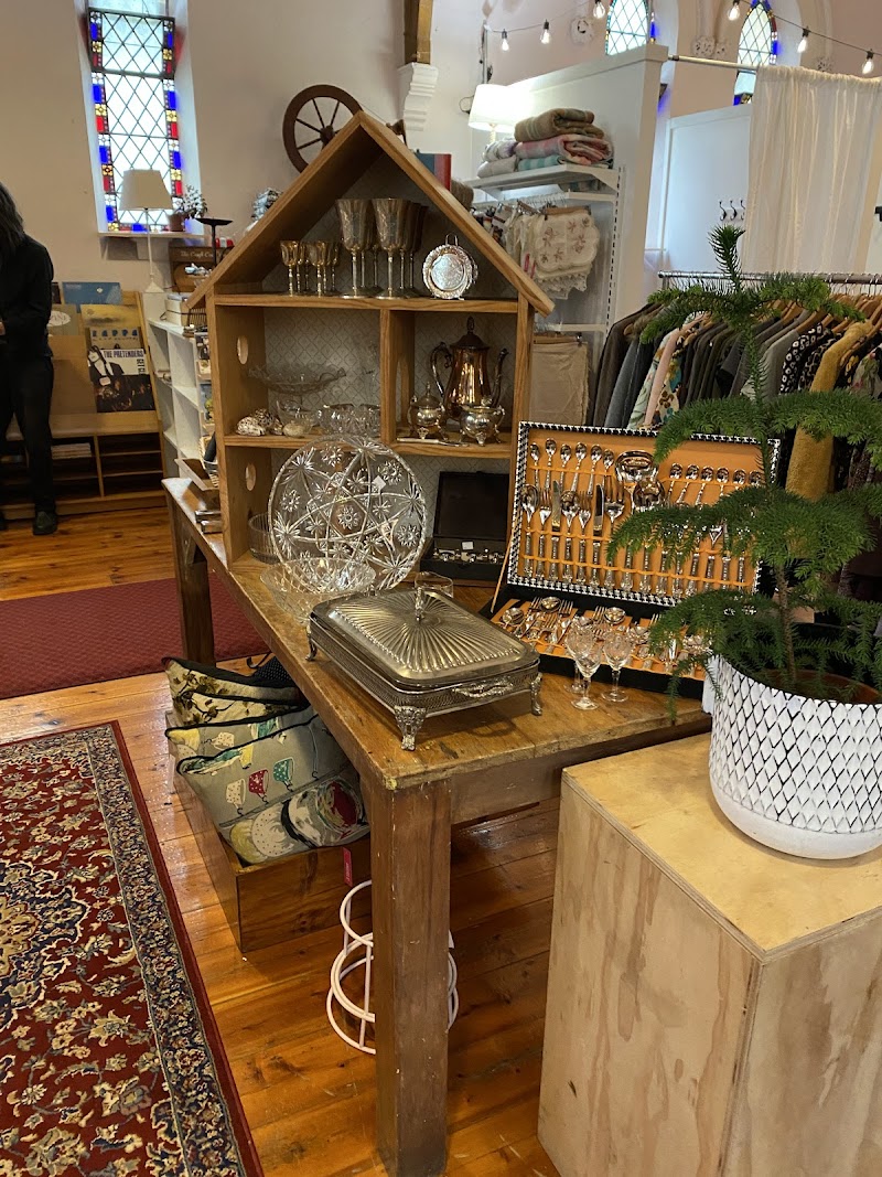 Check out Greeves St. Op Shop in St Kilda