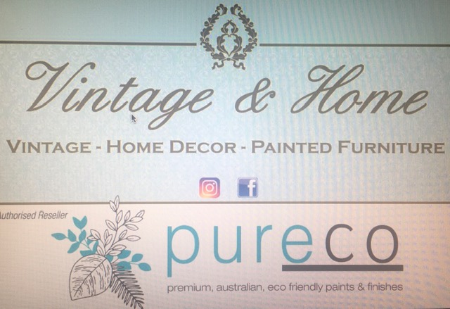 Check out Vintage & Home in Gosnells