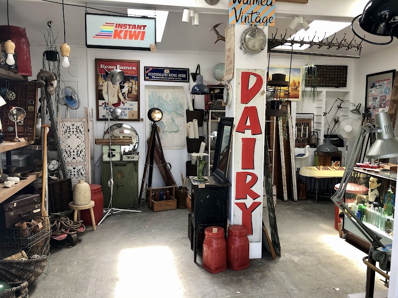 Check out Waimea Vintage in Te Aro