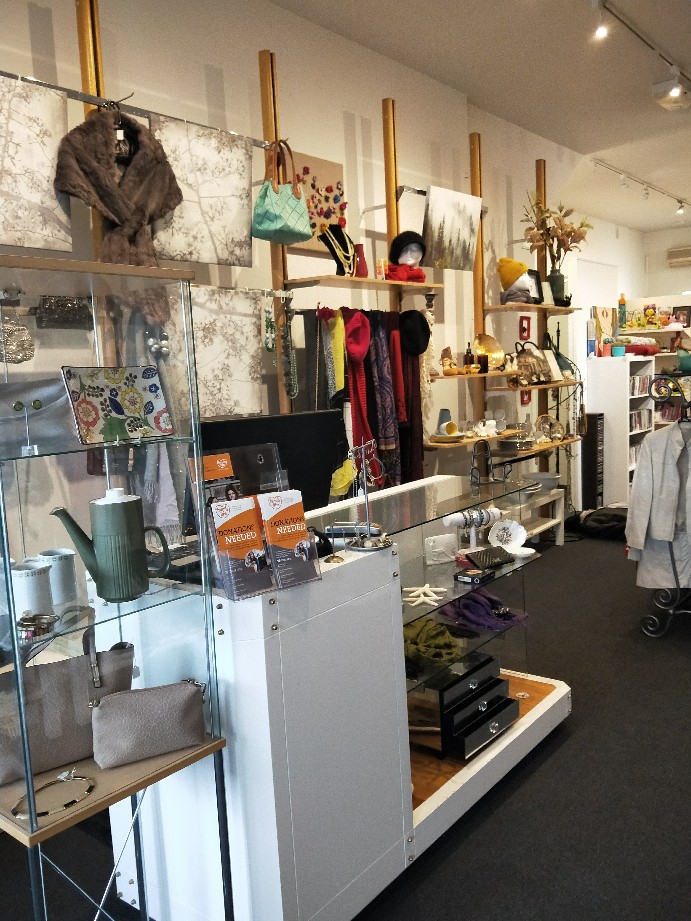 Check out Family Life: Black Rock Opportunity Shop in Black Rock