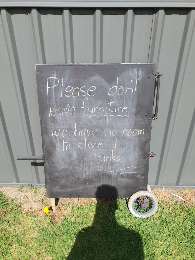 Check out Anglican Op shop Boyanup in Boyanup