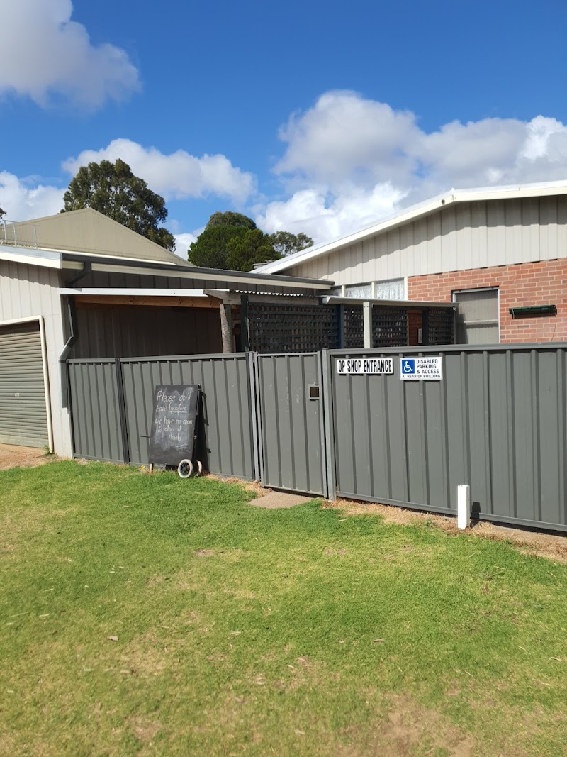 Check out Anglican Op shop Boyanup in Boyanup
