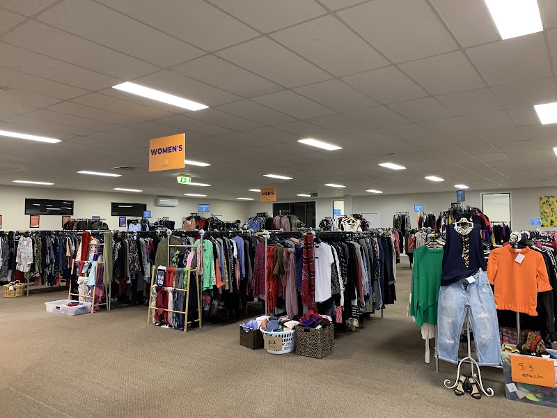 Check out C2A – Wonthaggi Hub & Op Shop in Wonthaggi