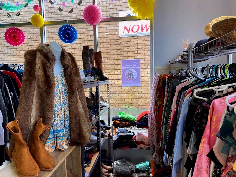 Check out Heavenly Ware Op Shop in Frankston