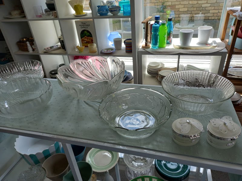 Check out Heavenly Ware Op Shop in Frankston
