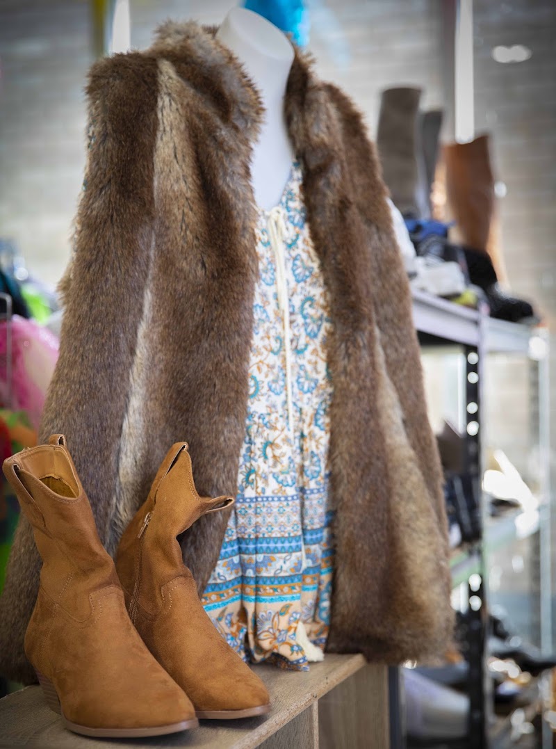 Check out Heavenly Ware Op Shop in Frankston