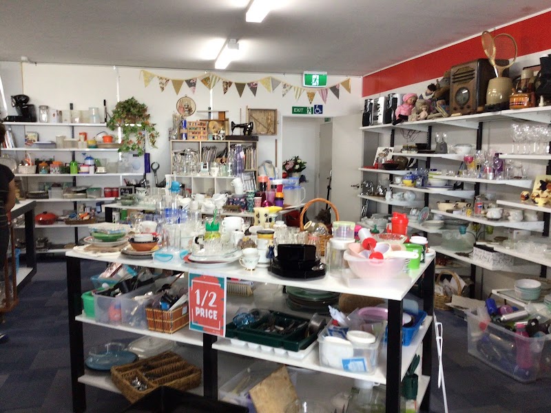 Check out Red Cross Shop Takanini in Takanini