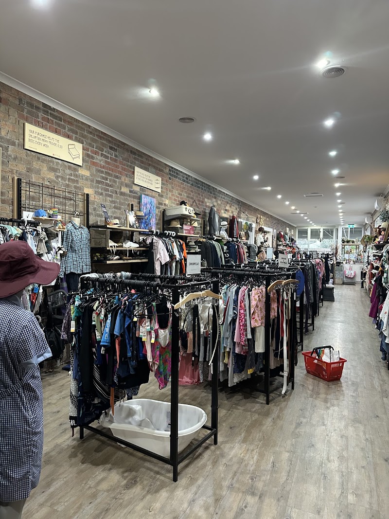 Check out Salvos Stores Daylesford in DAYLESFORD