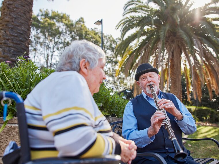 Check out Anglicare in Thirroul