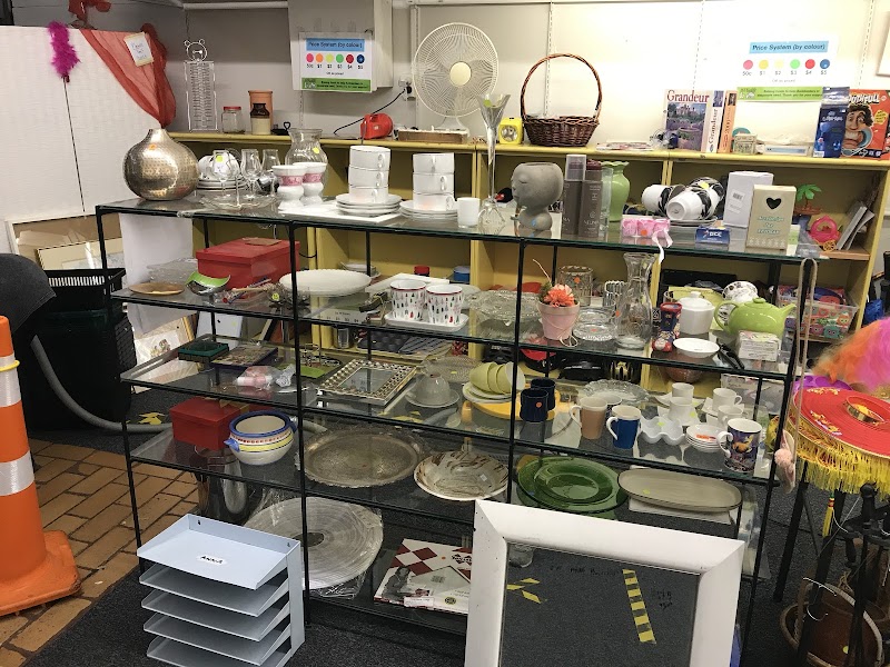 Check out Auckland City Mission Glen Innes Op Shop in Panmure