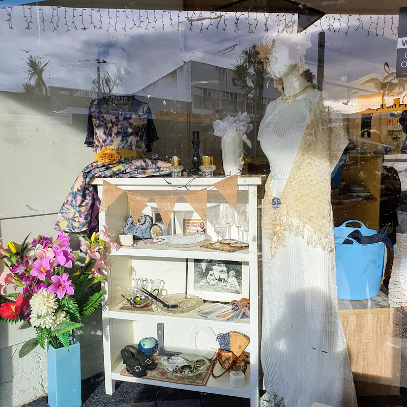 Check out Auckland City Mission Glen Innes Op Shop in Panmure