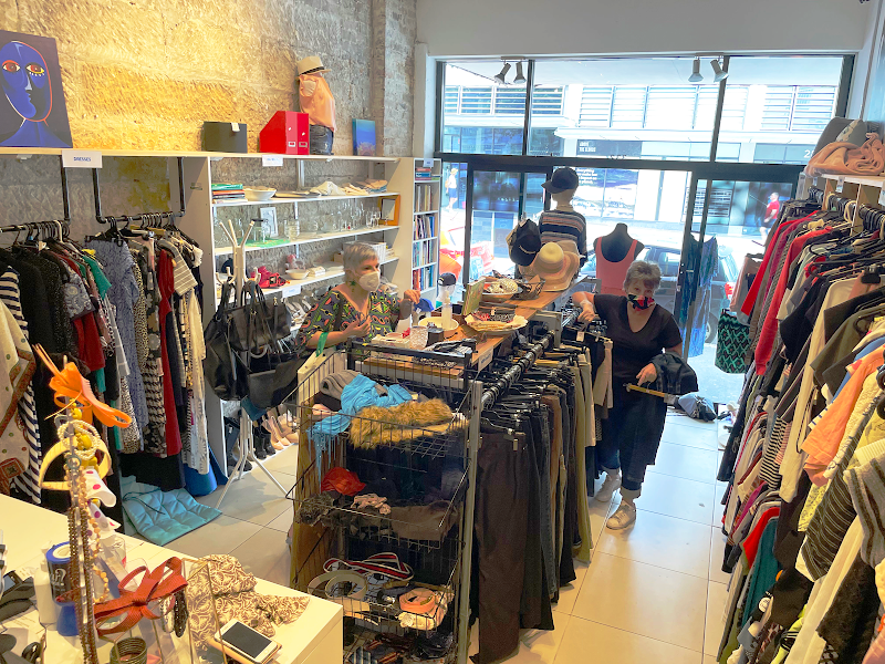 Check out Noffs Op Shop Surry Hills in Surry Hills