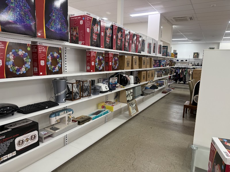 Check out Salvos Stores Virginia in VIRGINIA