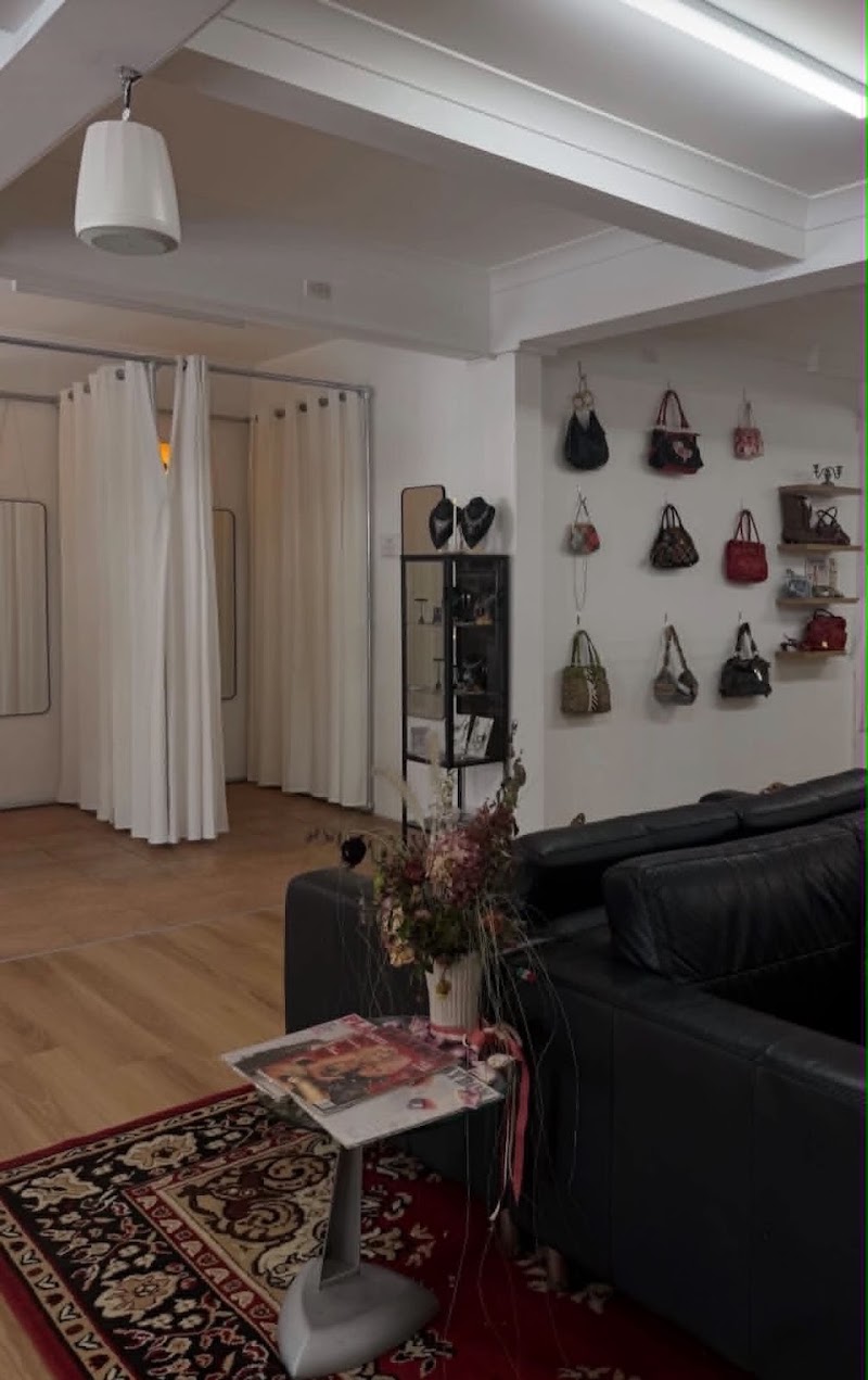 Check out Millennial Vintage in West End
