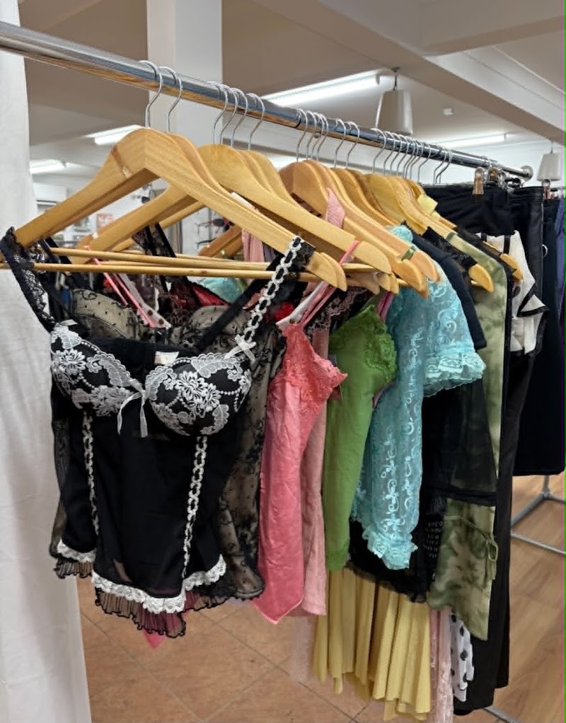 Check out Millennial Vintage in West End