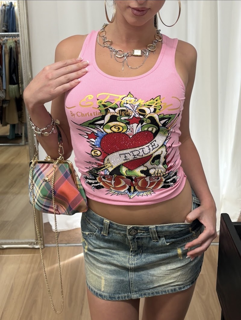 Check out Millennial Vintage in West End