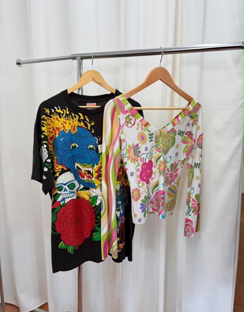 Check out Millennial Vintage in West End