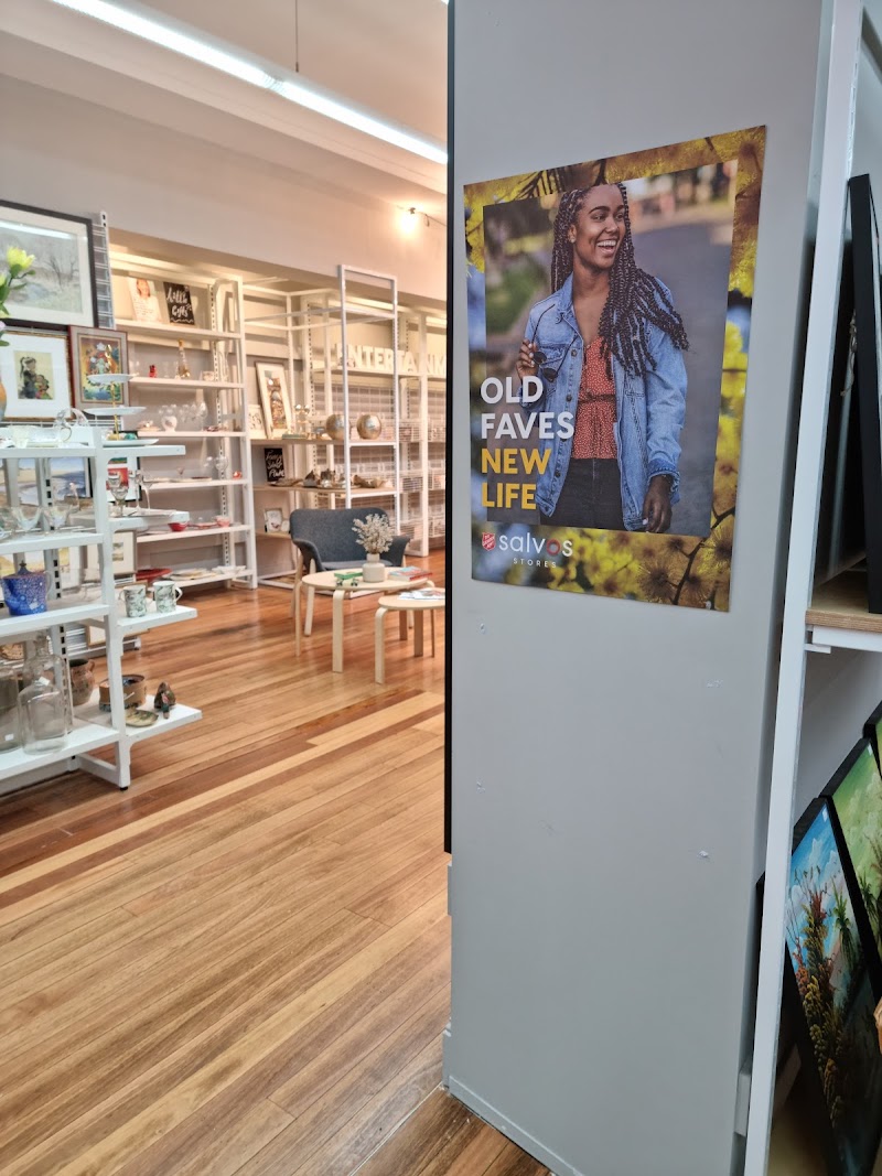 Check out Salvos Stores Bondi Junction in BONDI JUNCTION