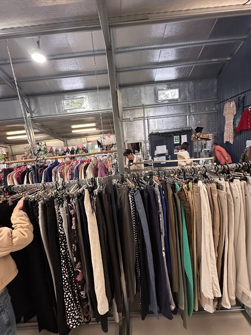 Check out St George’s Anglican Church Op Shop Dunsborough in Dunsborough