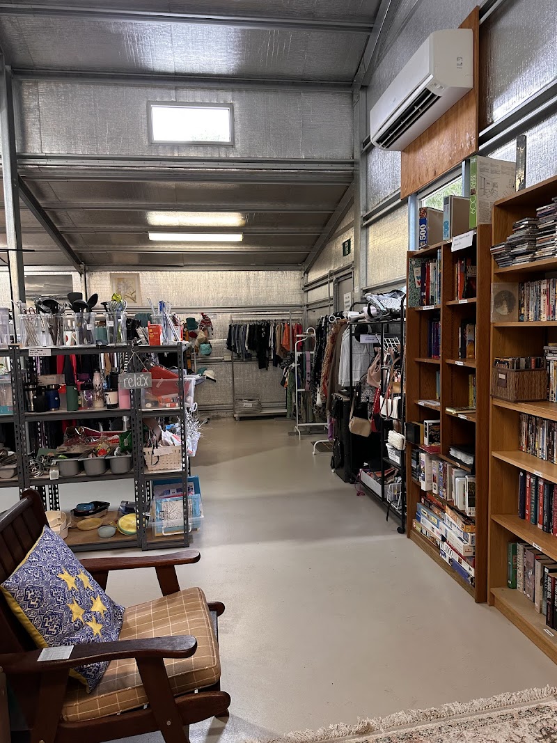 Check out St George’s Anglican Church Op Shop Dunsborough in Dunsborough