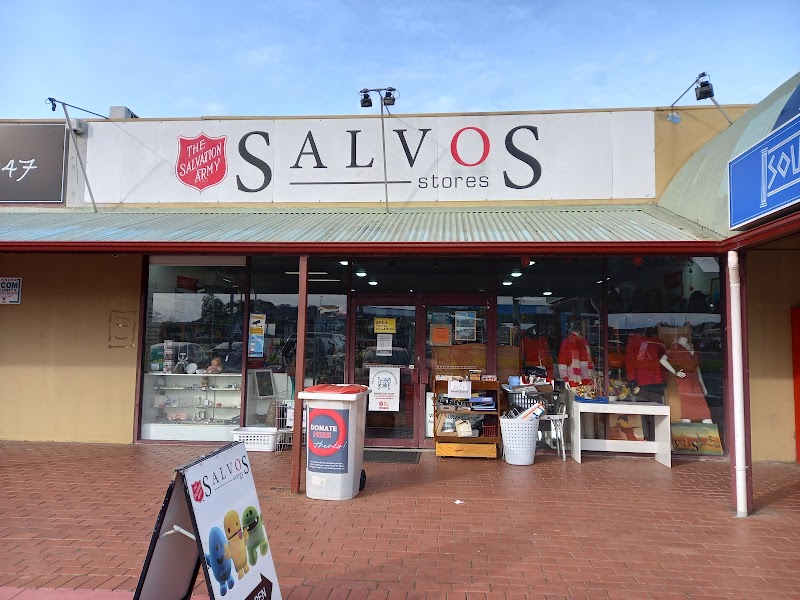 Check out Salvos Stores Grovedale in GROVEDALE