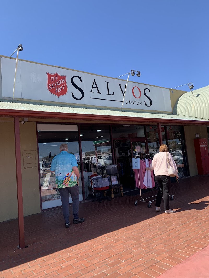 Check out Salvos Stores Grovedale in GROVEDALE