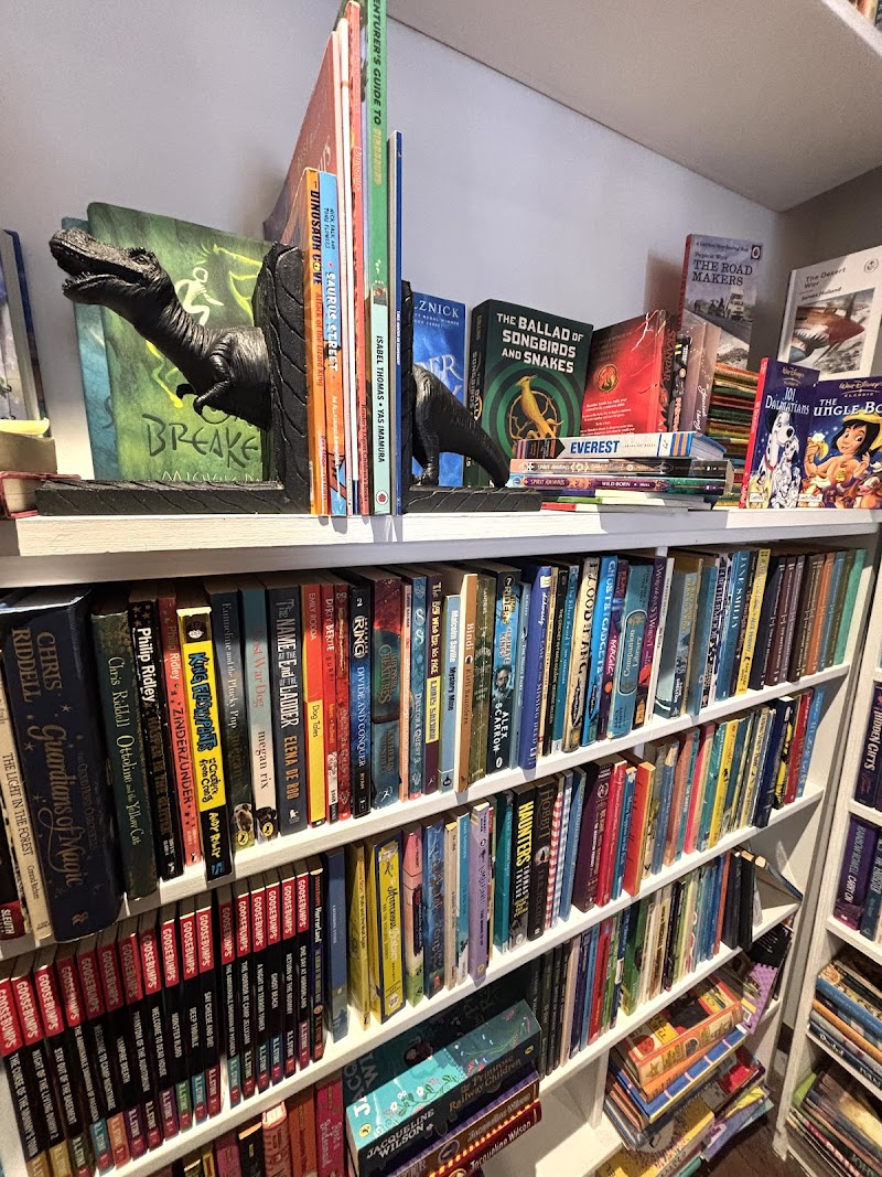 Check out The Green Dolphin Bookshop in Auckland CBD