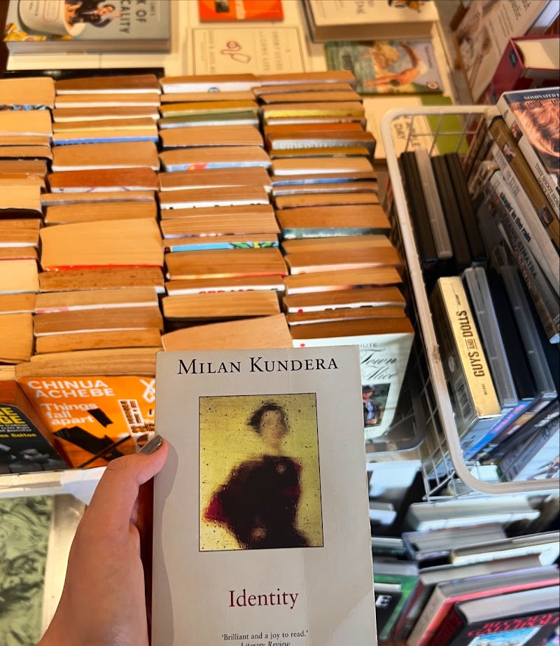 Check out The Green Dolphin Bookshop in Auckland CBD