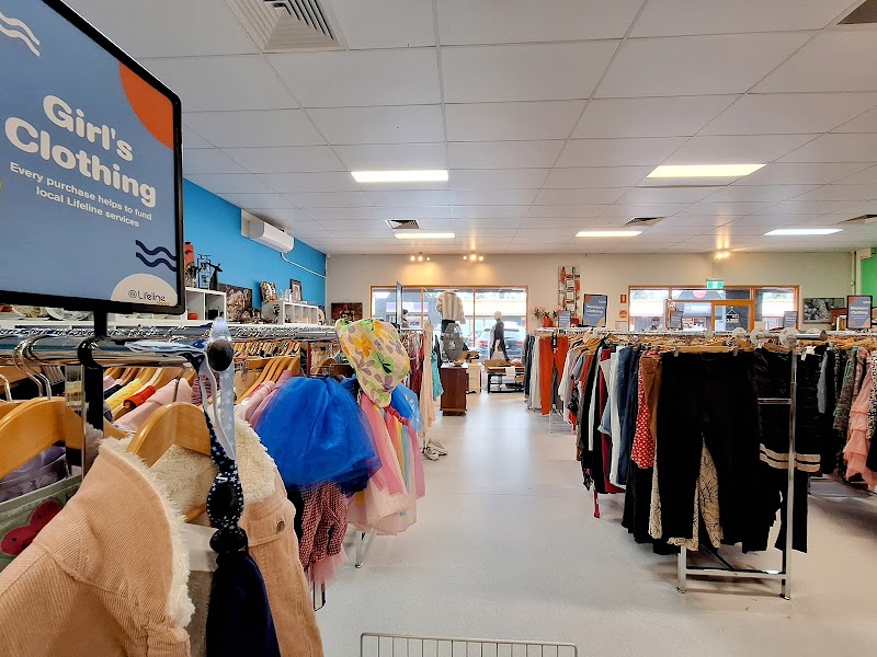 Check out Lifeline Shop East Maitland in East Maitland