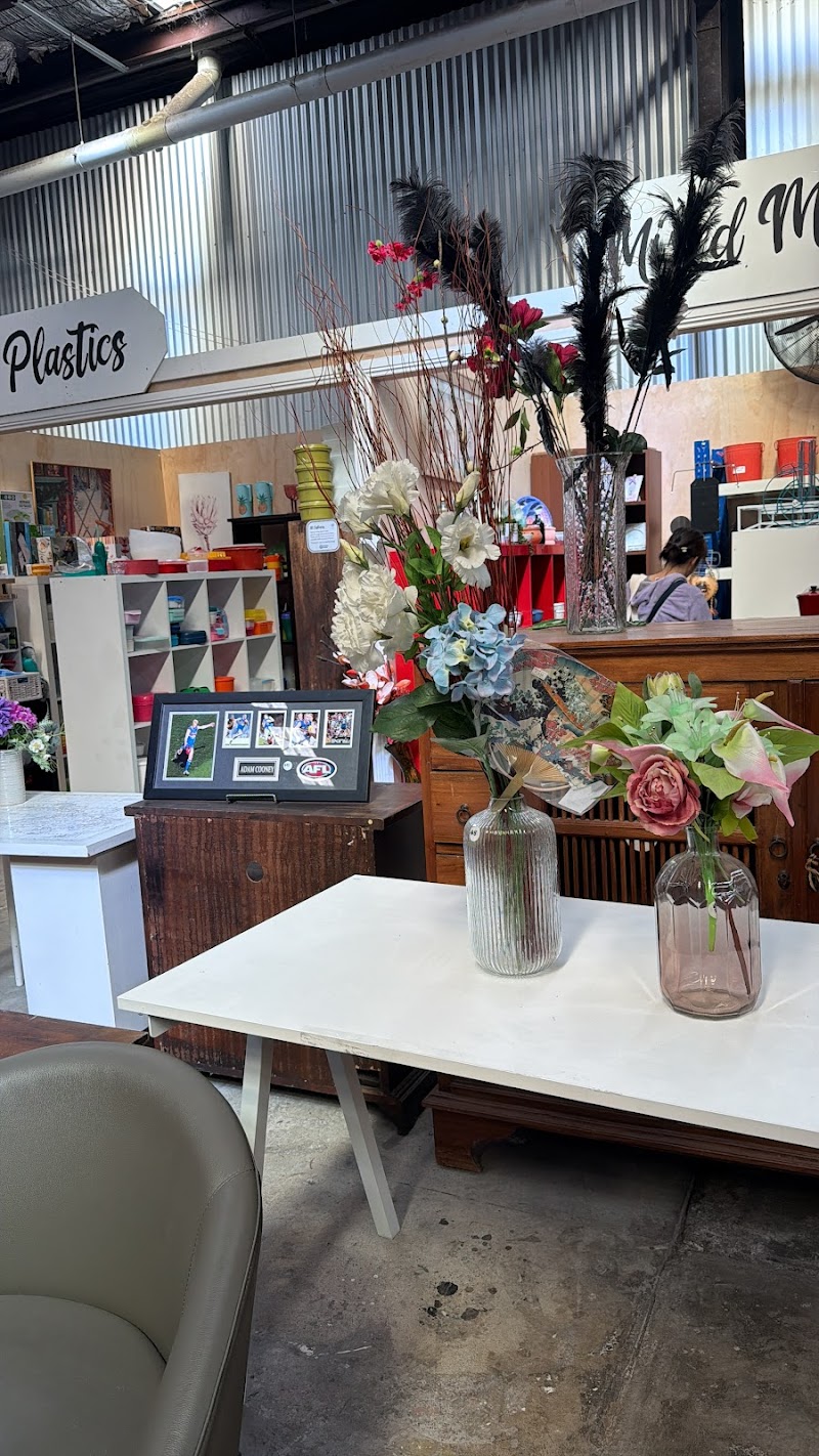 Check out Helping Hands Mission Inc. – Sunshine Op Shop in Sunshine