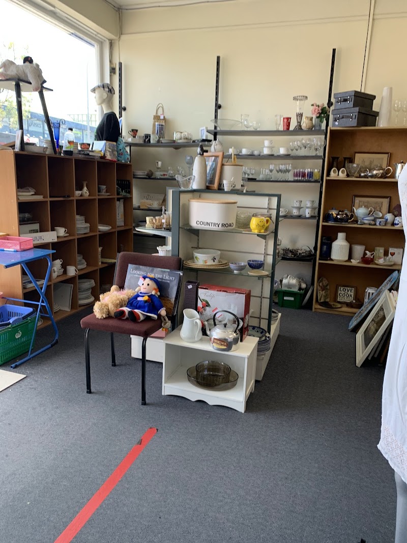 Check out Red Cross Shop Dominion Road in Mt Eden